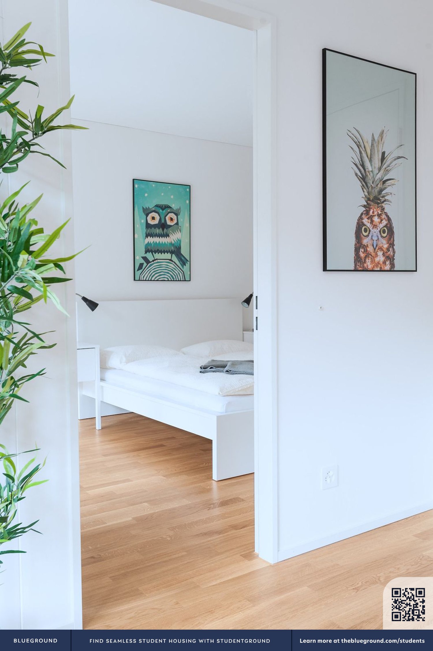 2 rooms furnished flat, Foto 5 von 10