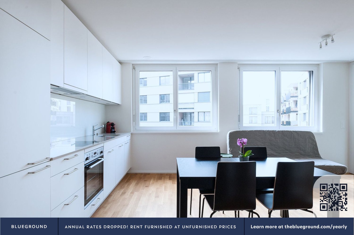 2 rooms furnished flat, Foto 2 von 10