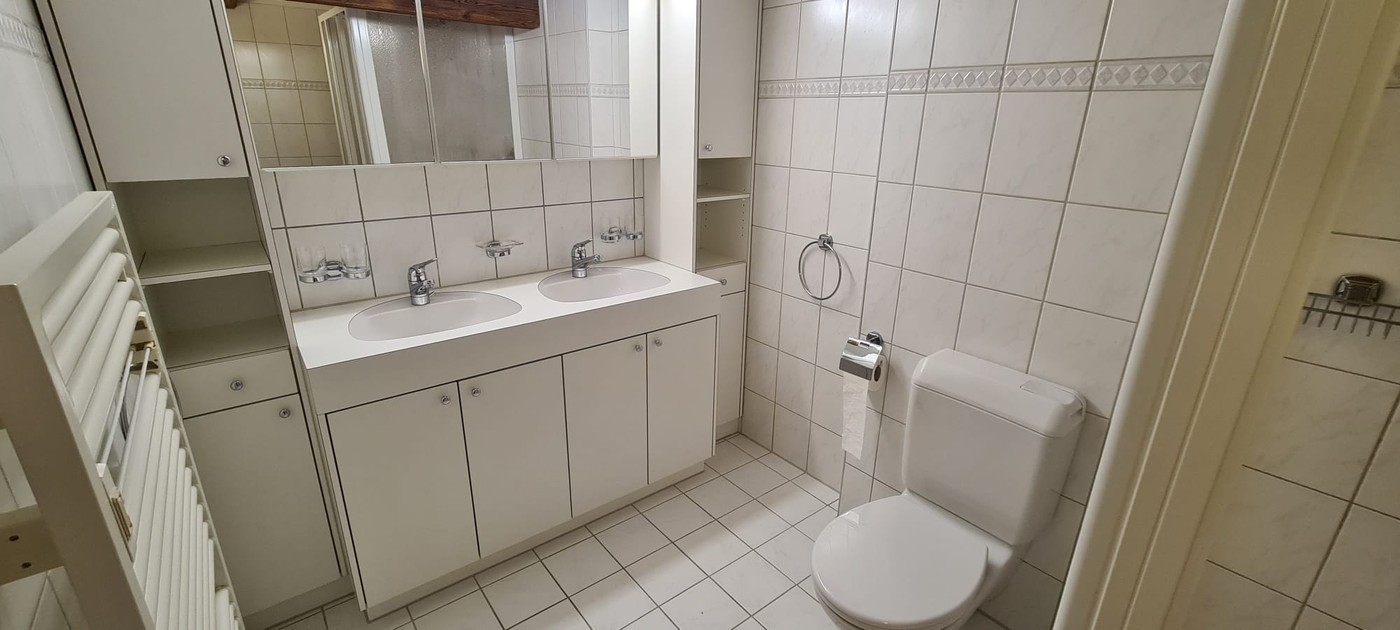 Chambre en colocation