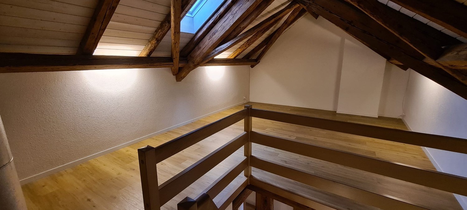 Chambre en colocation