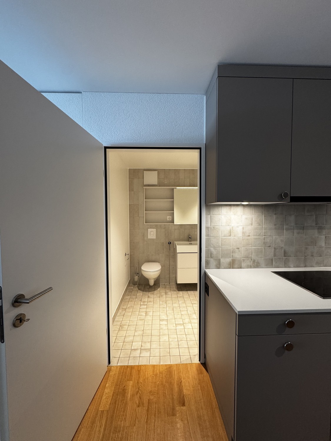Appartamento di 2 ½ locali