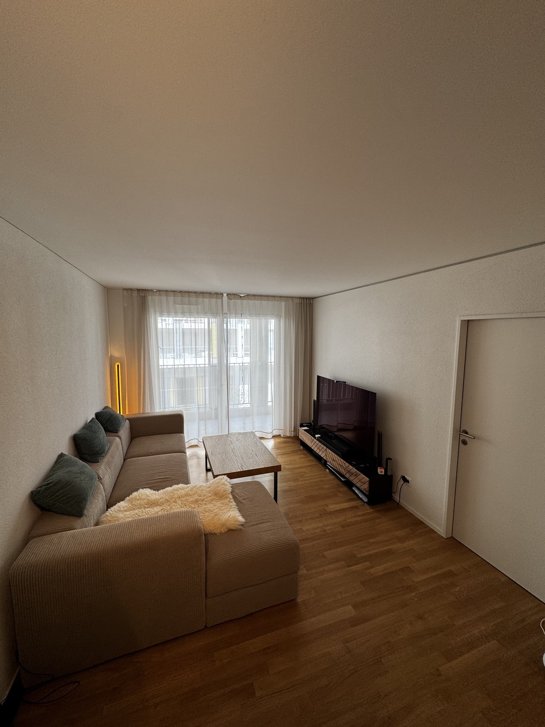 Appartamento di 2 ½ locali