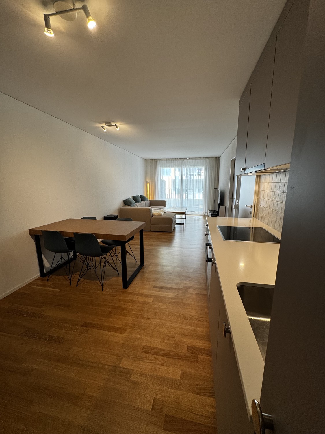 Appartamento di 2 ½ locali