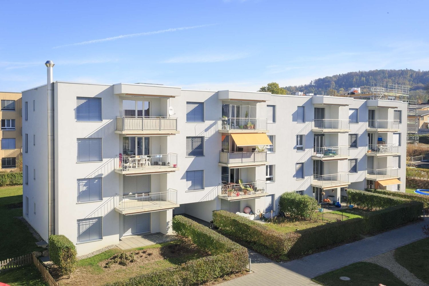 5 ½ Zimmer-Wohnung, Foto 4 von 10