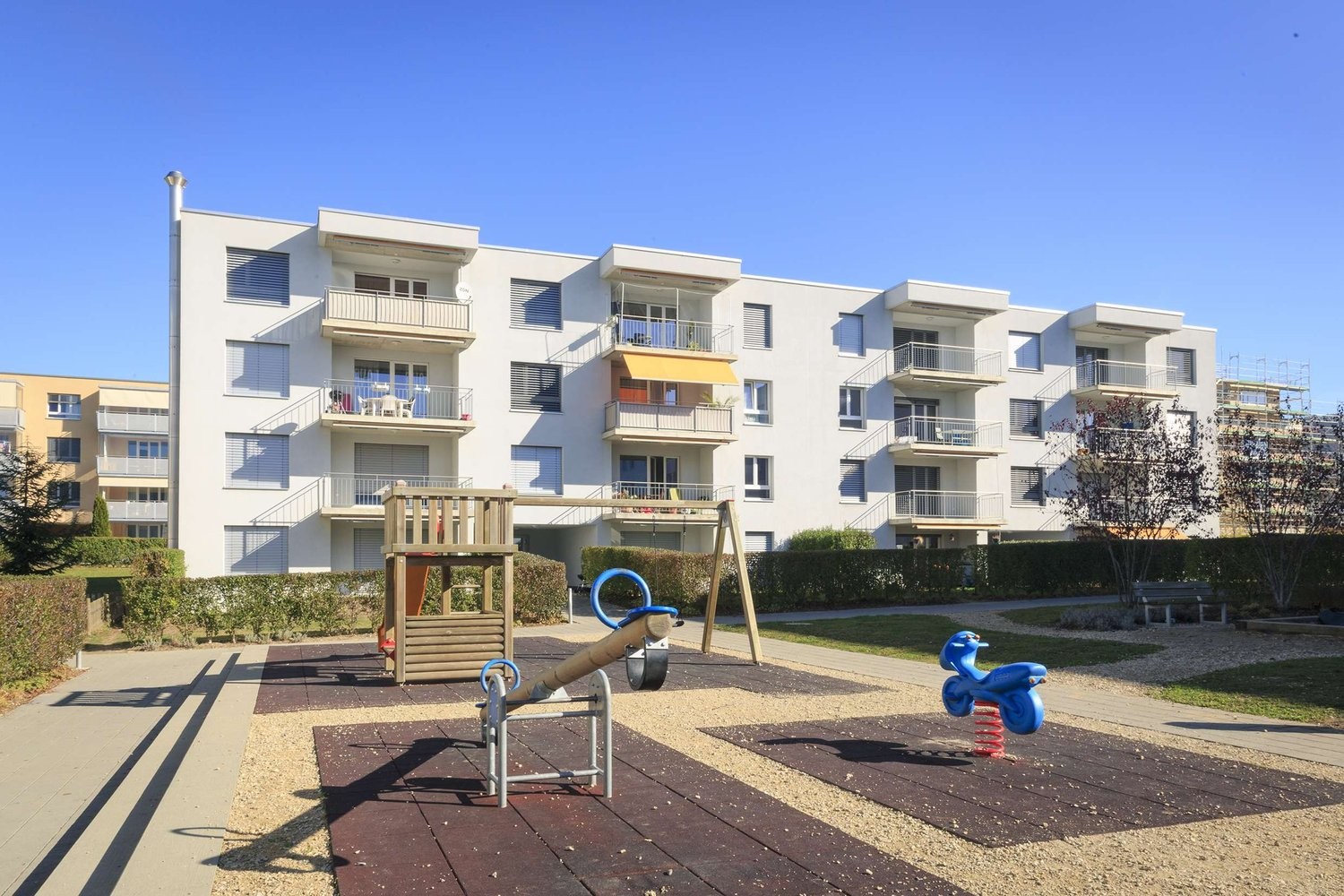 5 ½ Zimmer-Wohnung, Foto 1 von 10
