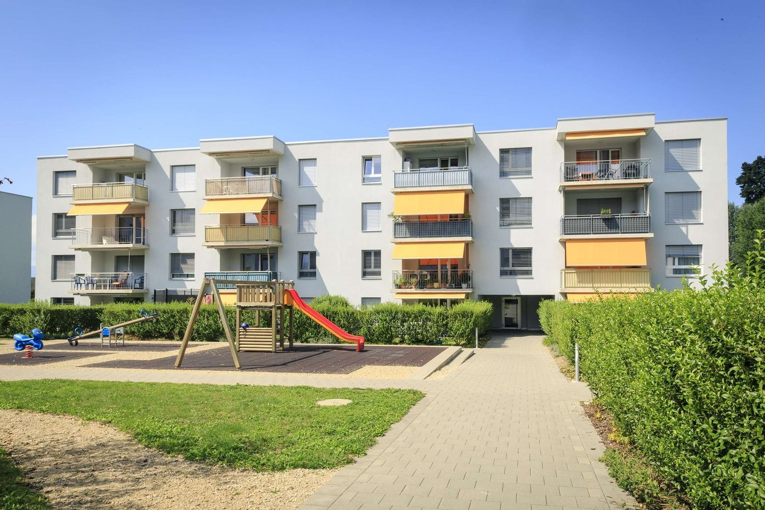 5 ½ Zimmer-Wohnung, Foto 2 von 10