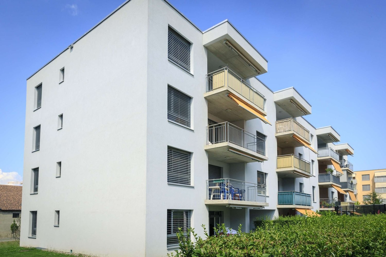 5 ½ Zimmer-Wohnung, Foto 3 von 10
