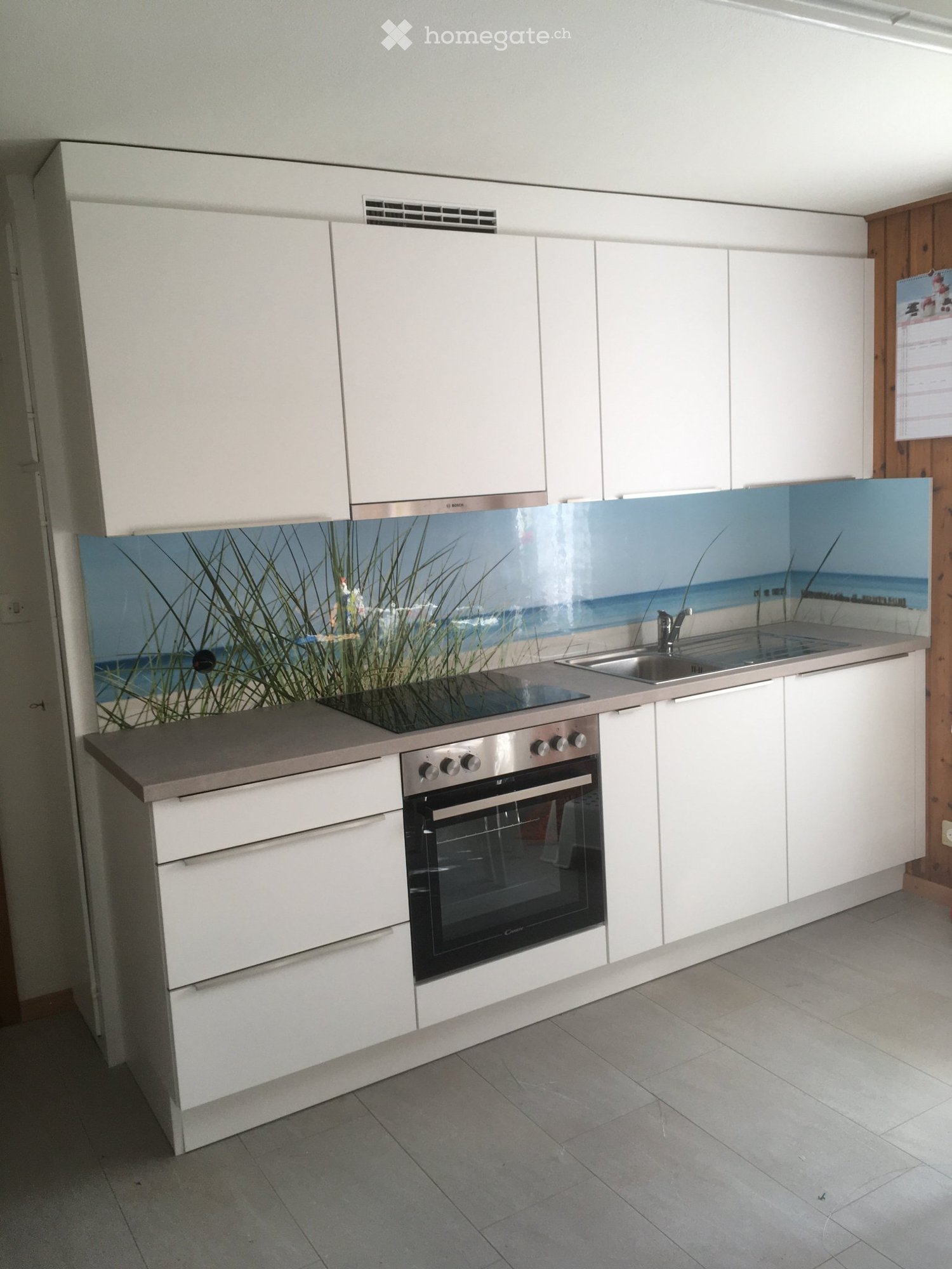 5 rooms apartment