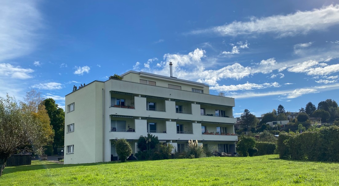 Appartement de 2 ½ pièces