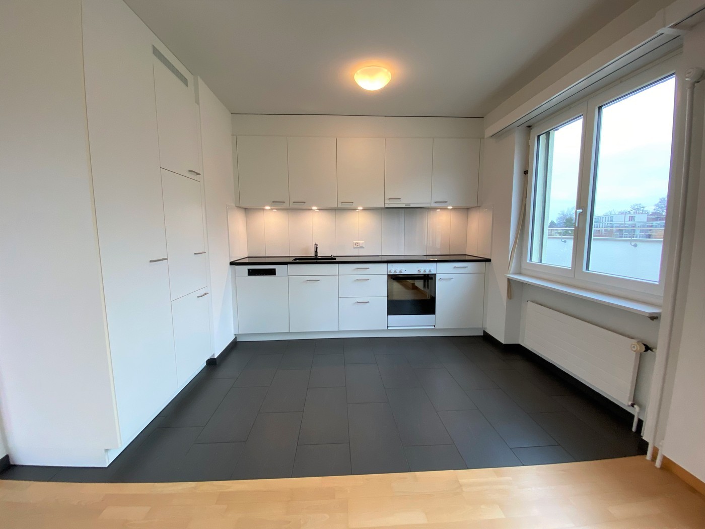 Appartement de 2 ½ pièces