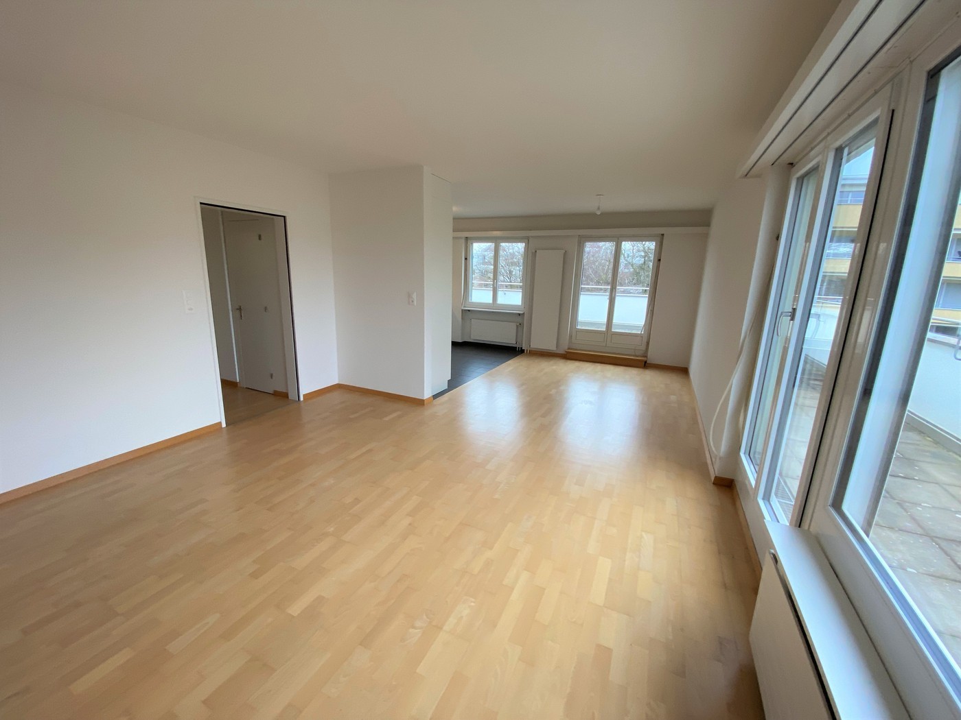 Appartement de 2 ½ pièces