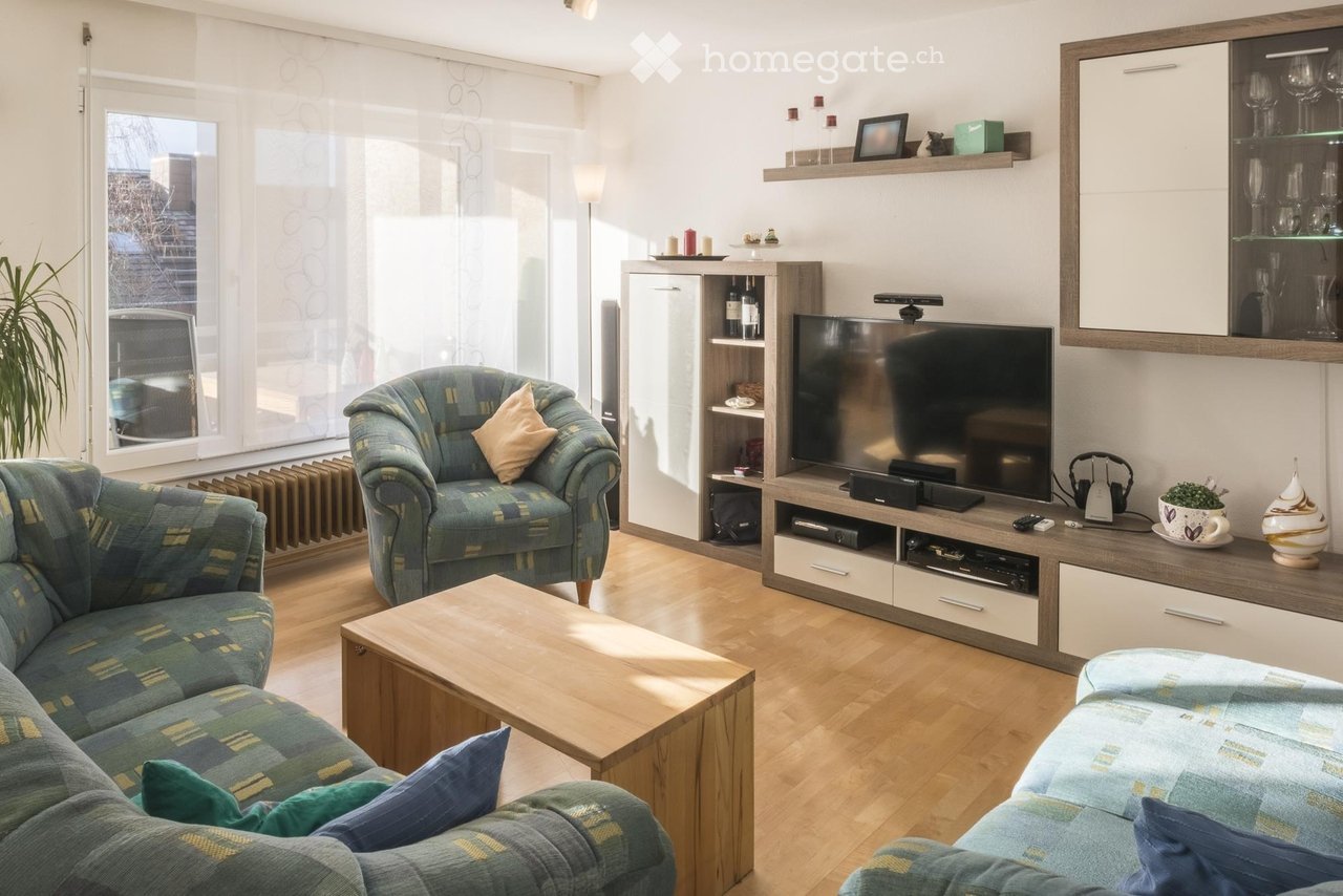 3 rooms apartment, Foto 1 von 5