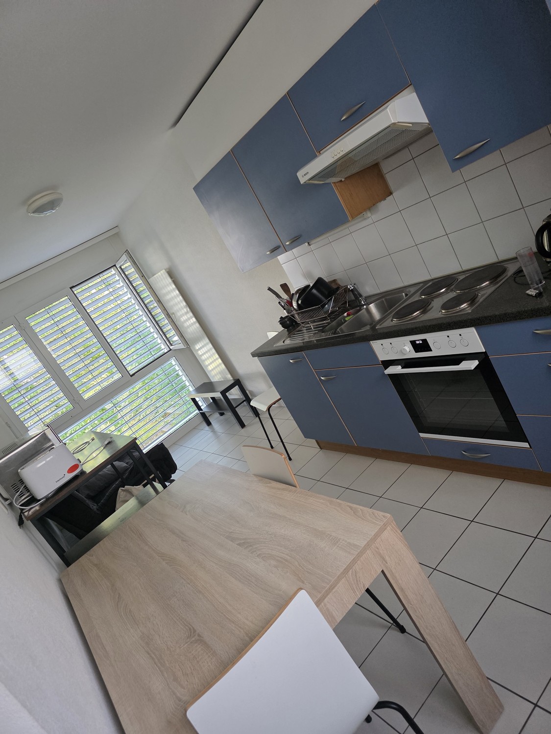 Zimmer in einer Wohngemeinschaft, Foto 7 von 7