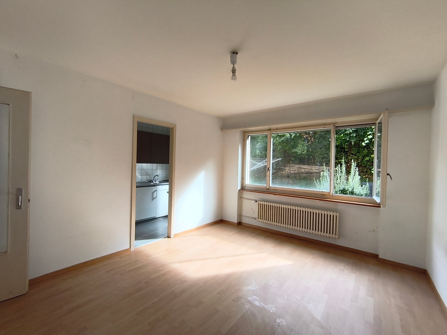 2 room apartment