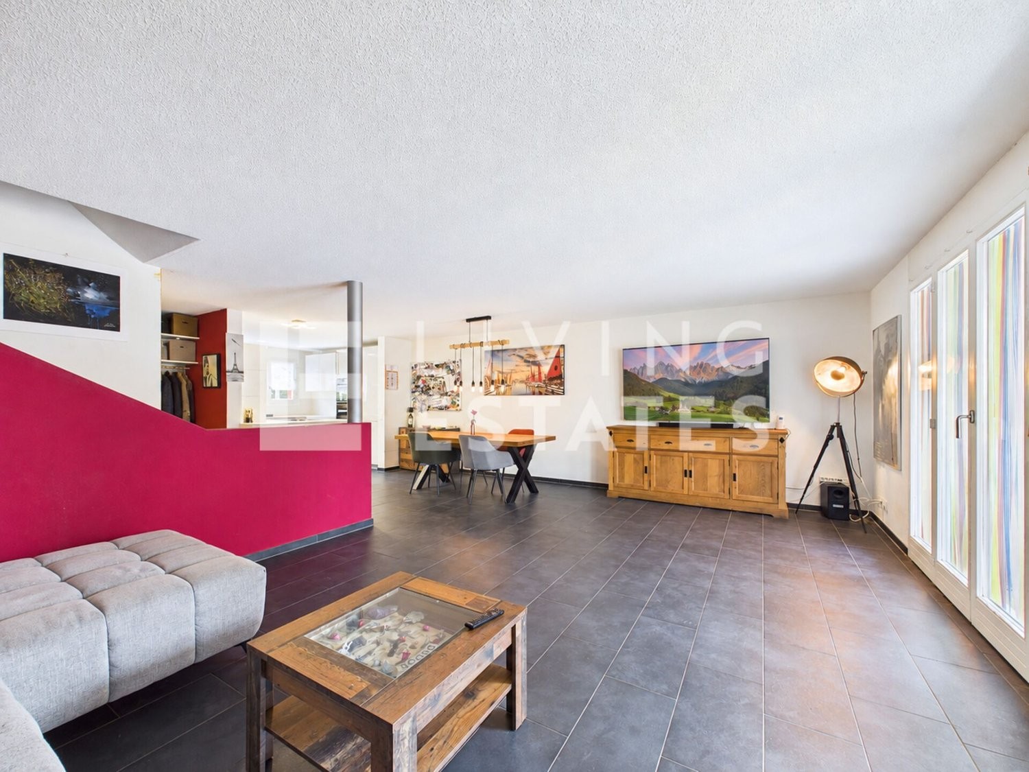 4 ½ rooms row house
