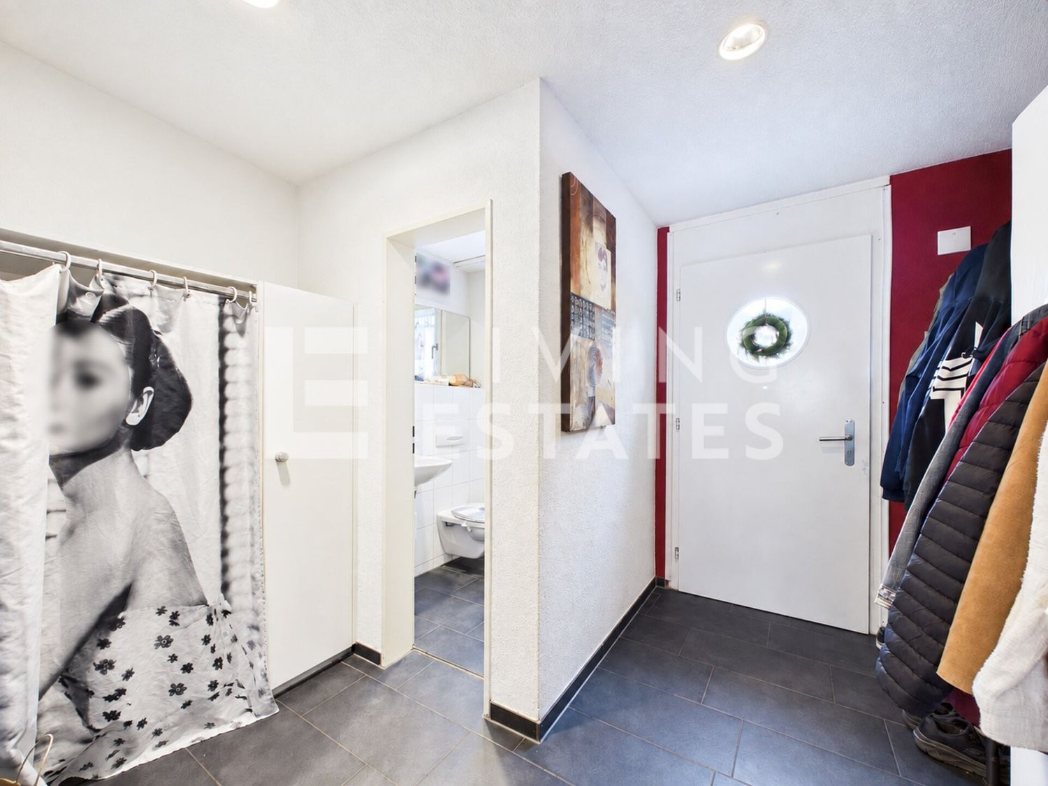4 ½ rooms row house