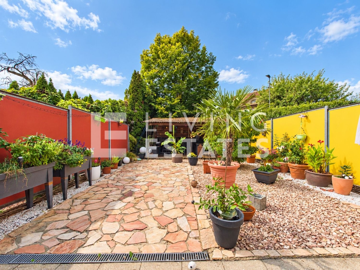 4 ½ rooms row house