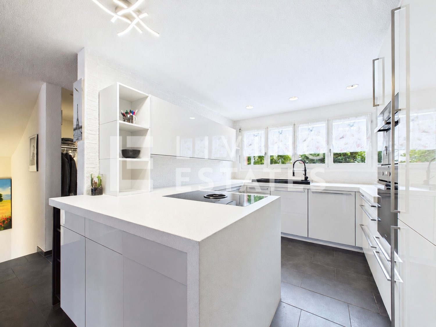 4 ½ rooms row house