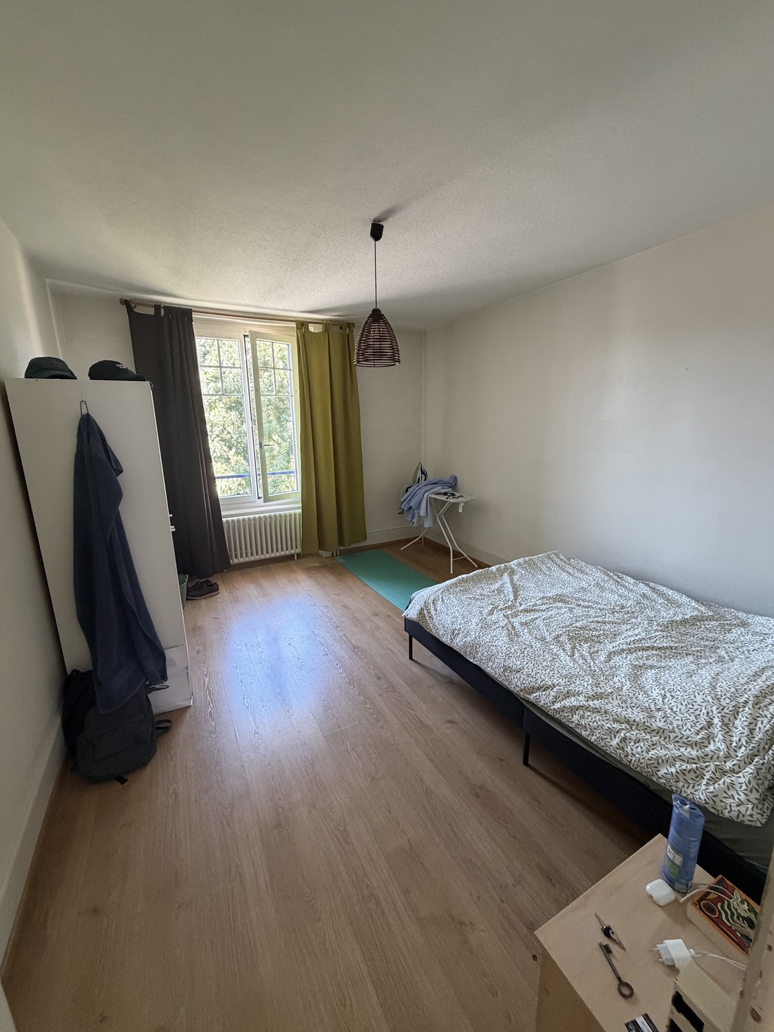 Room in a shared flat