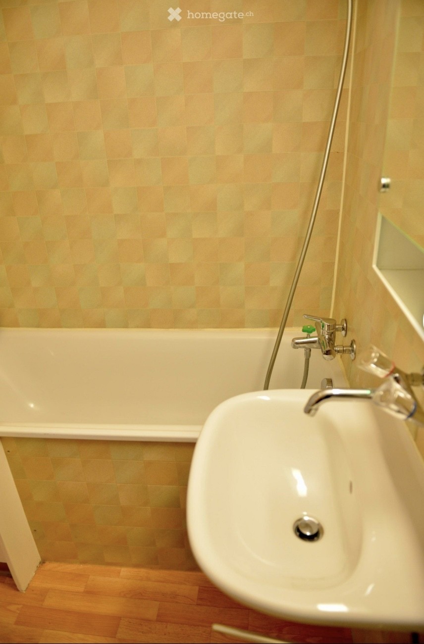 3 rooms apartment