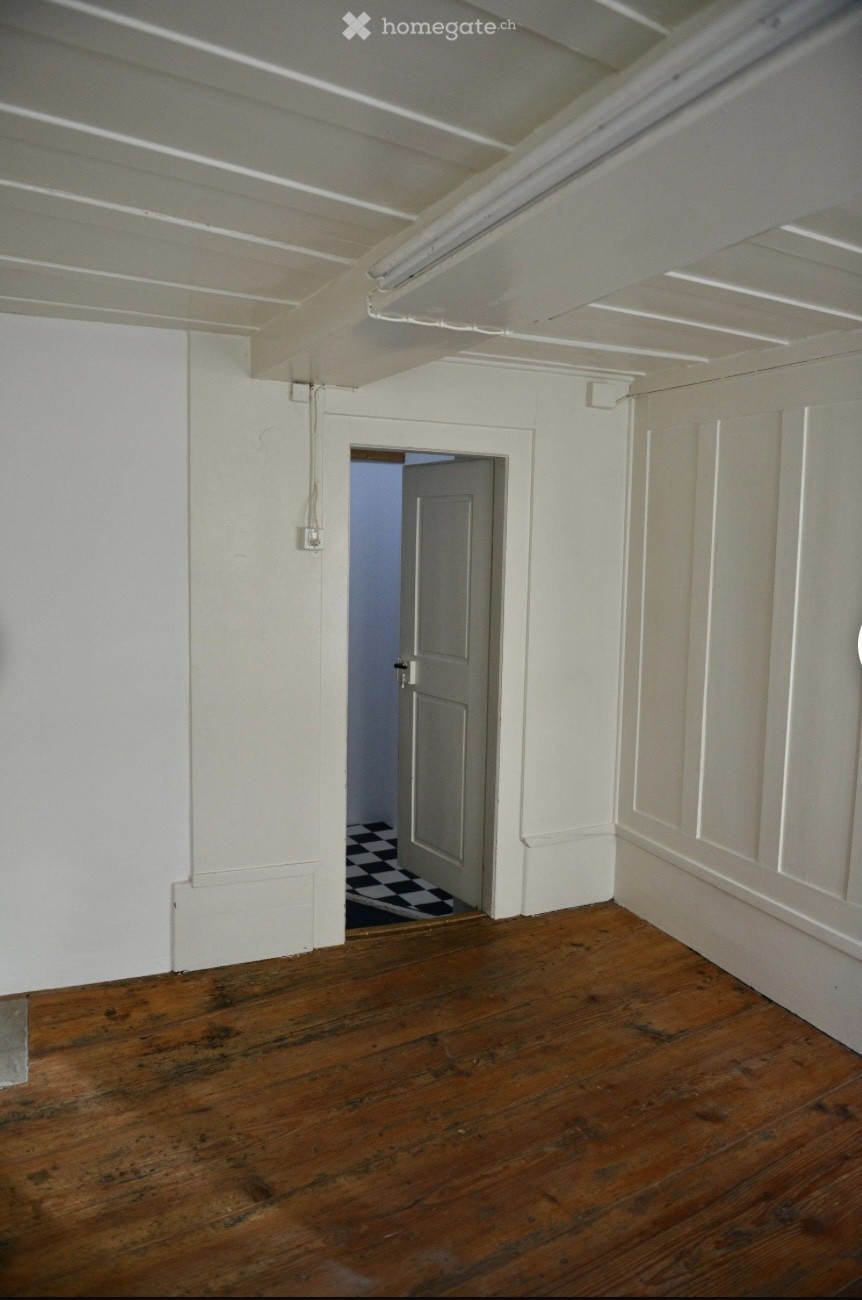 3 rooms apartment