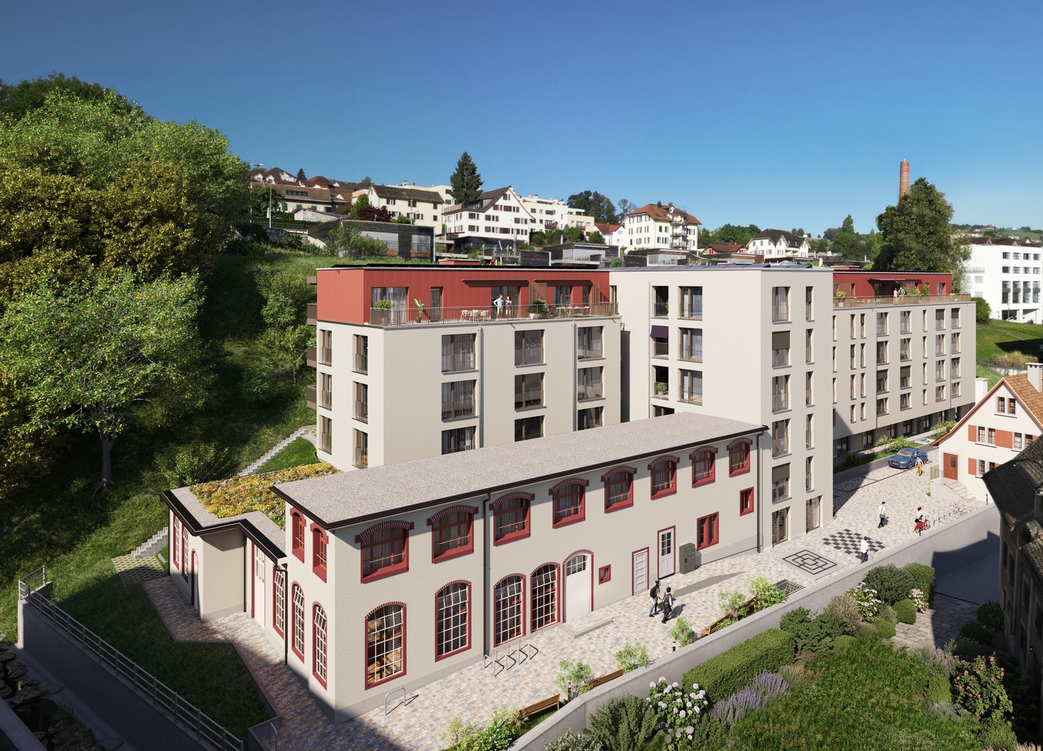 Appartamento di 3 ½ locali