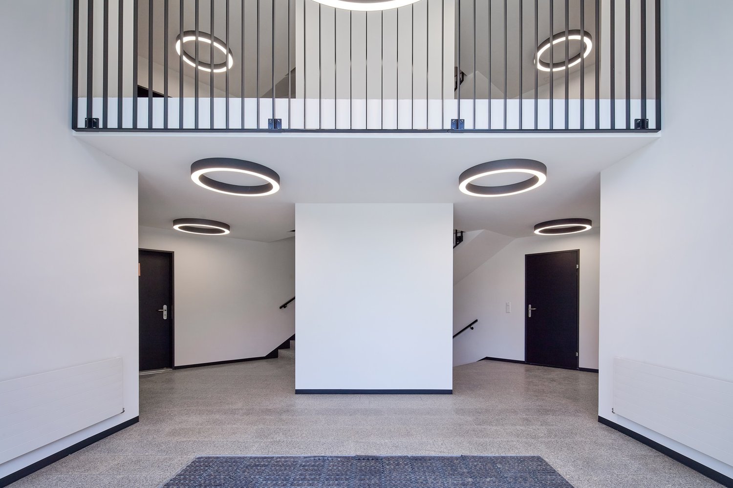 368m² ufficio