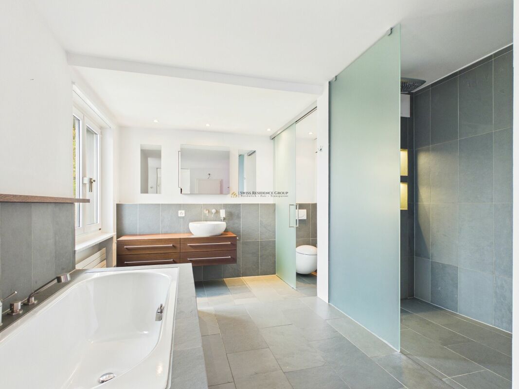 7 ½ rooms apartment