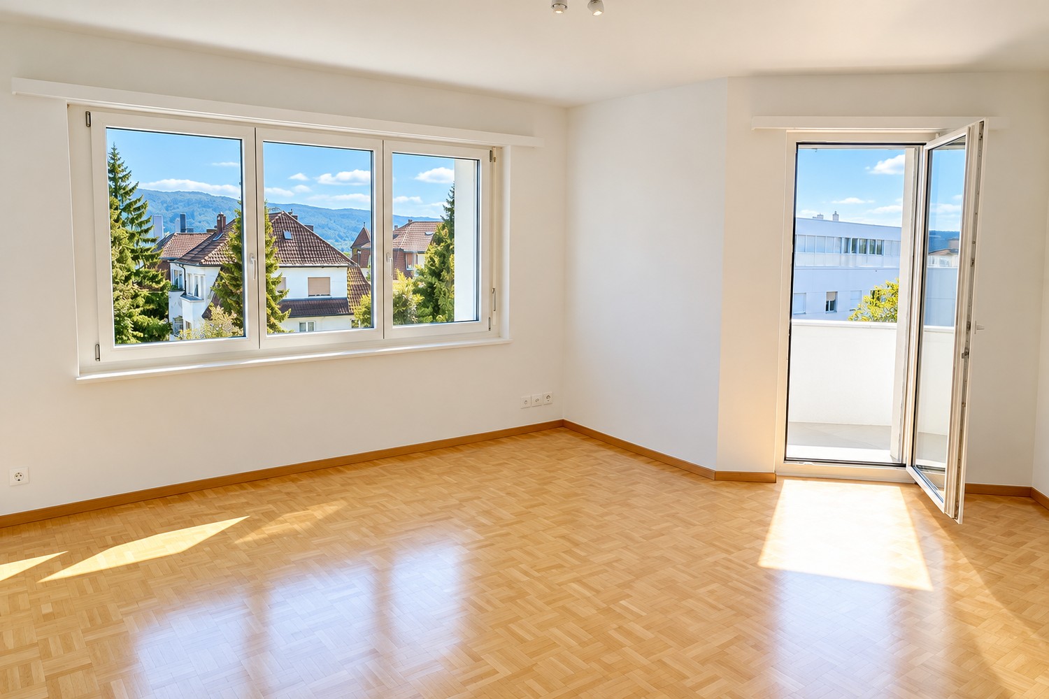 1 ½ rooms duplex