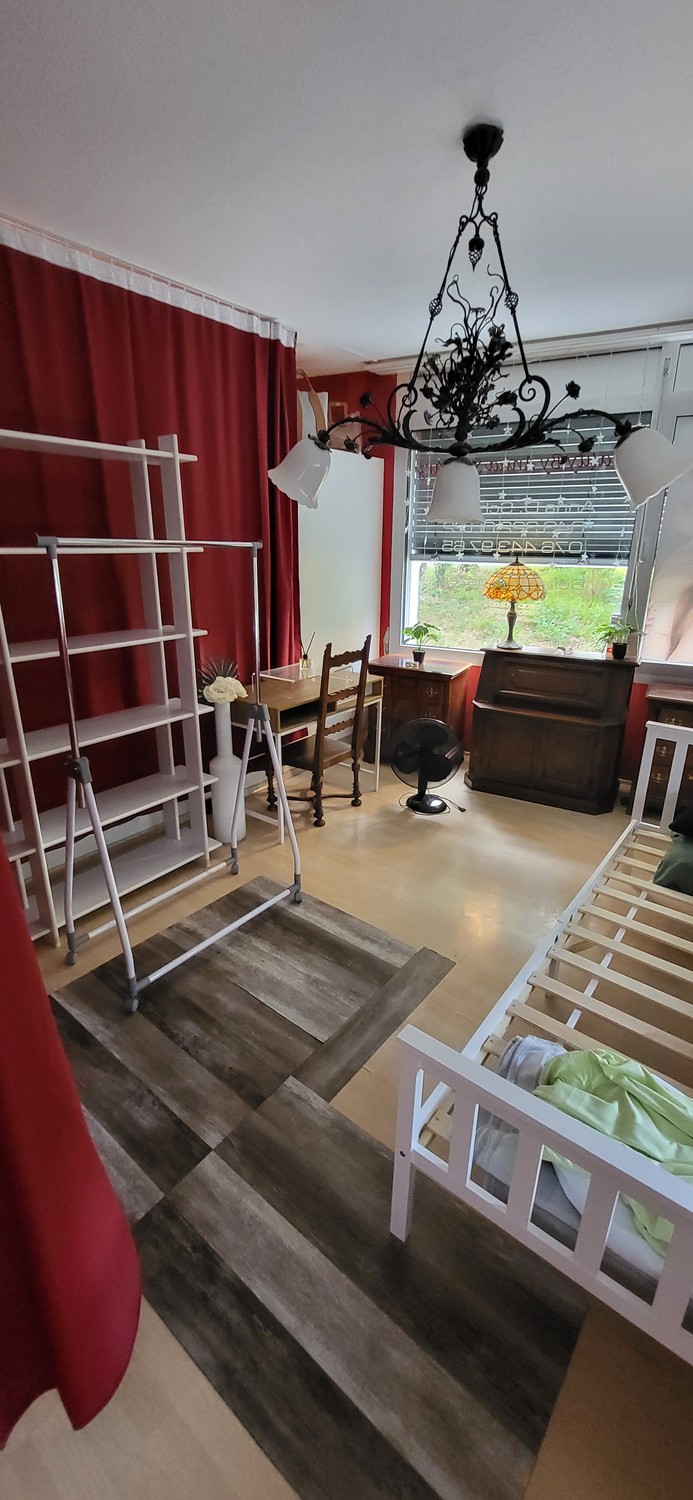 Zimmer in einer Wohngemeinschaft