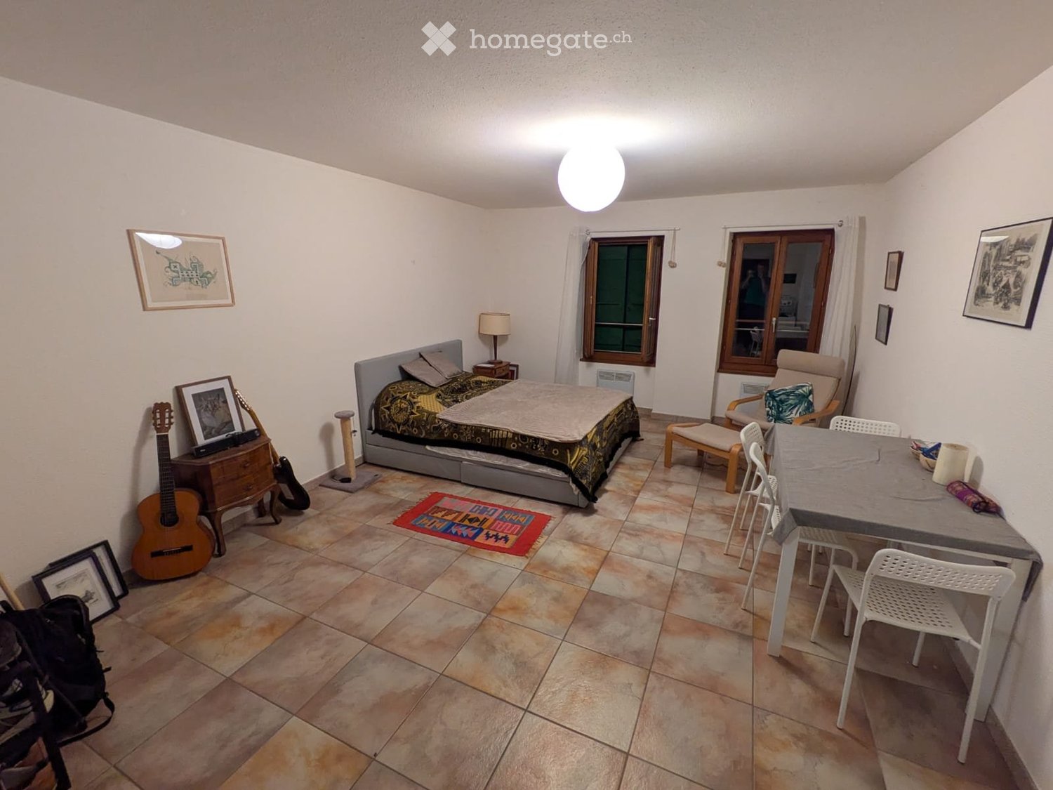 1-Zimmer-Apartment, Foto 1 von 5