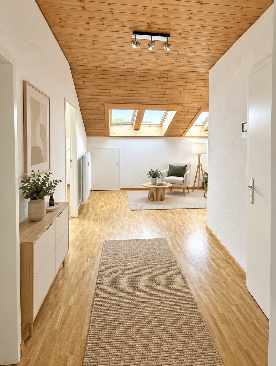 3 ½ rooms apartment