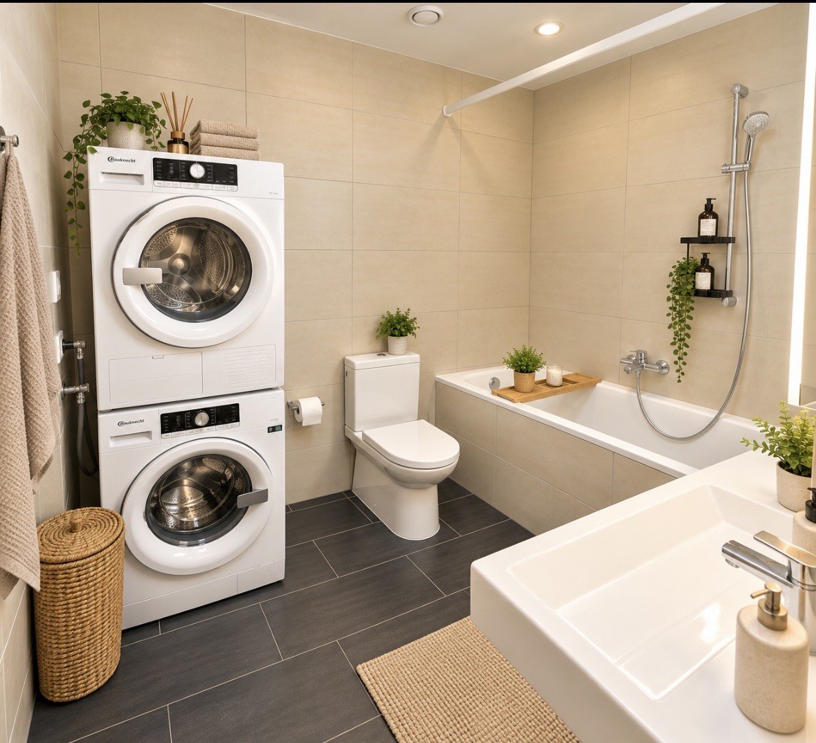 3 ½ rooms apartment