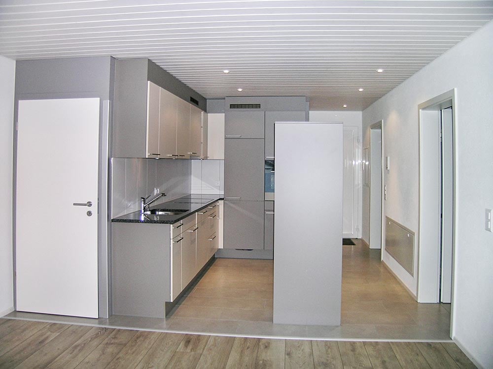 Appartamento di 4 ½ locali