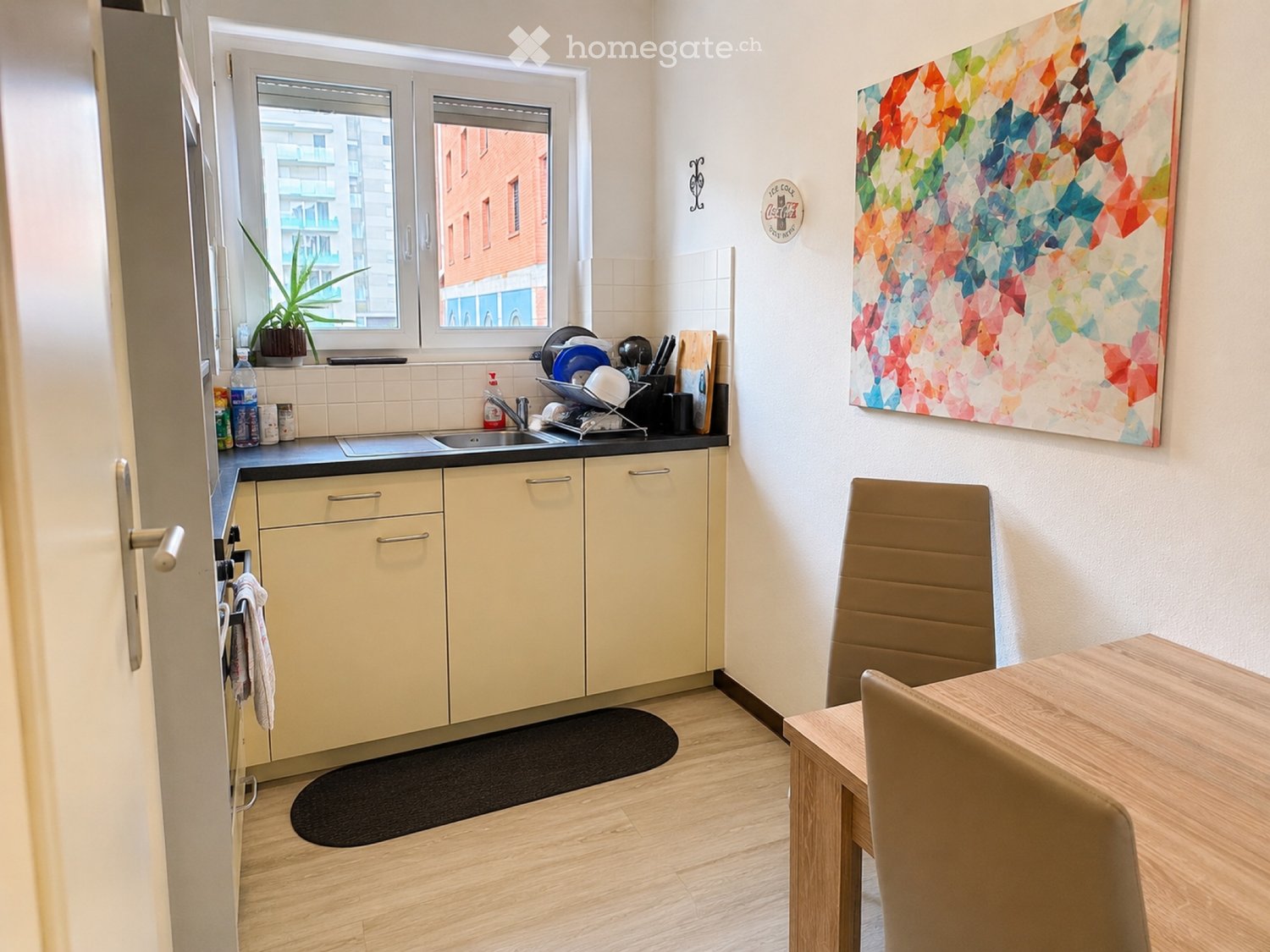 2 ½ rooms apartment
