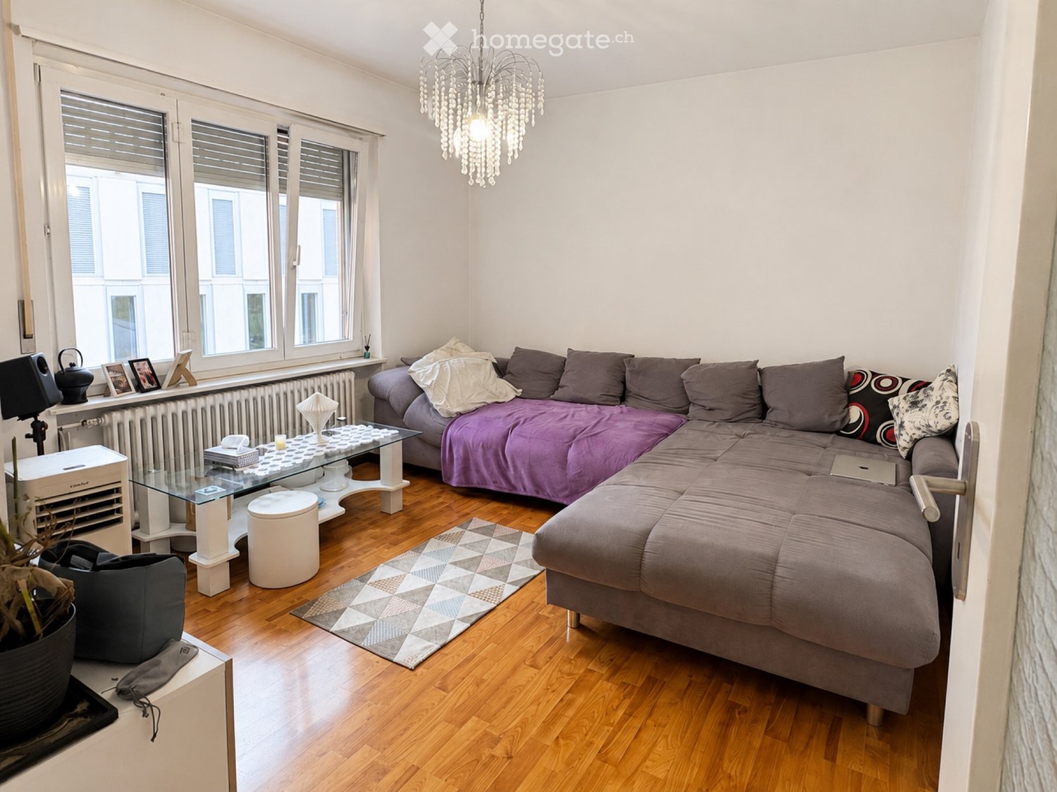 2 ½ rooms apartment