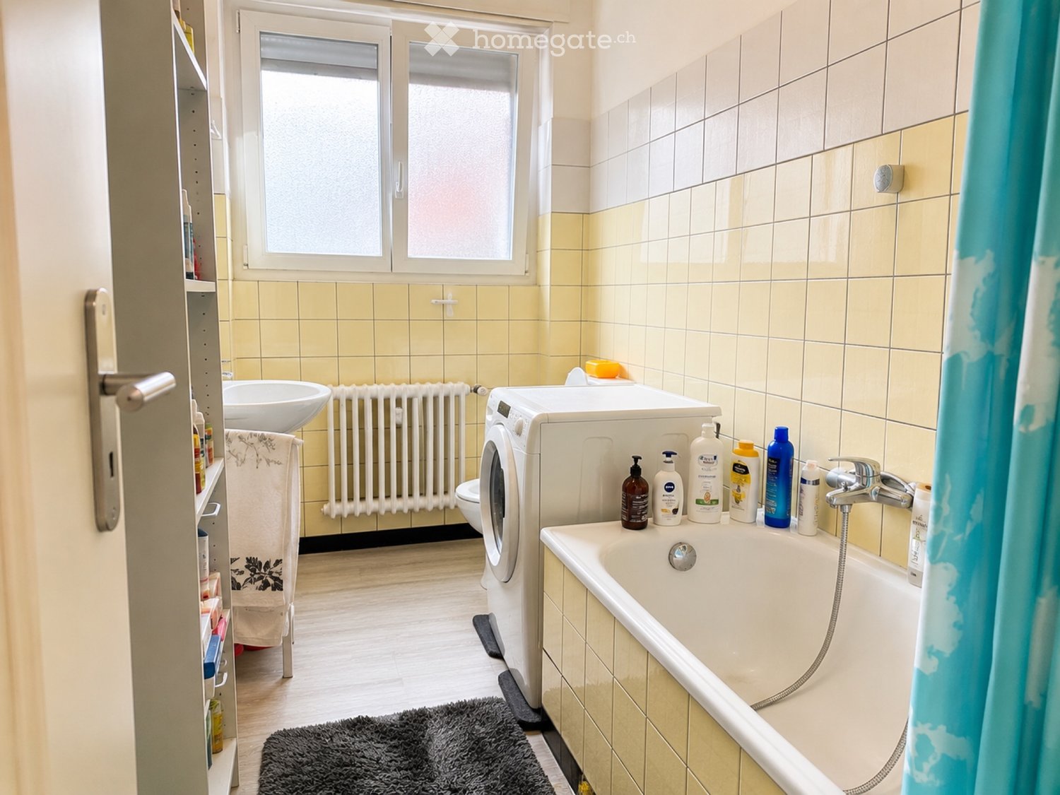 2 ½ rooms apartment