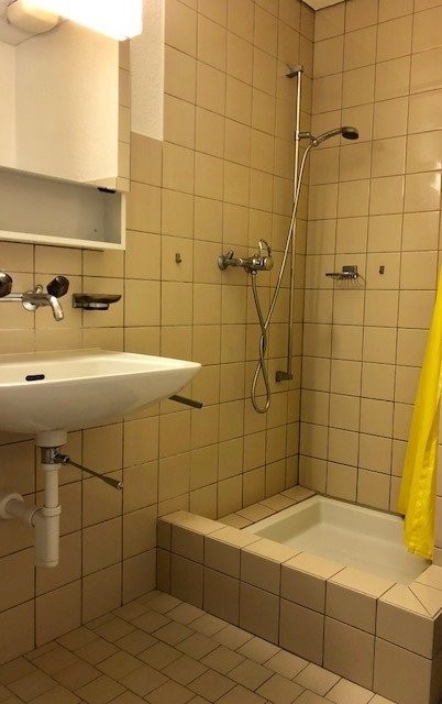 1 ½ rooms apartment
