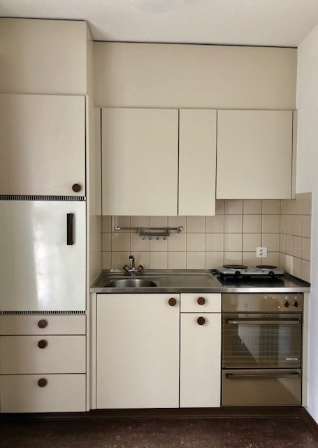 1 ½ rooms apartment