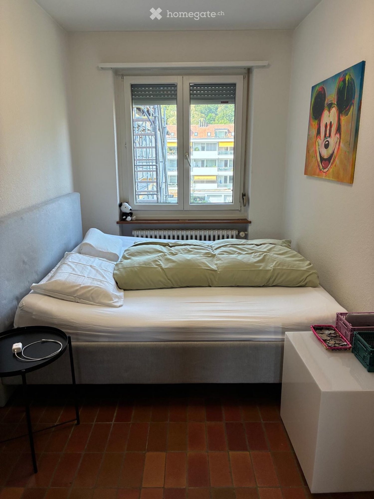1 room apartment, Foto 5 von 5