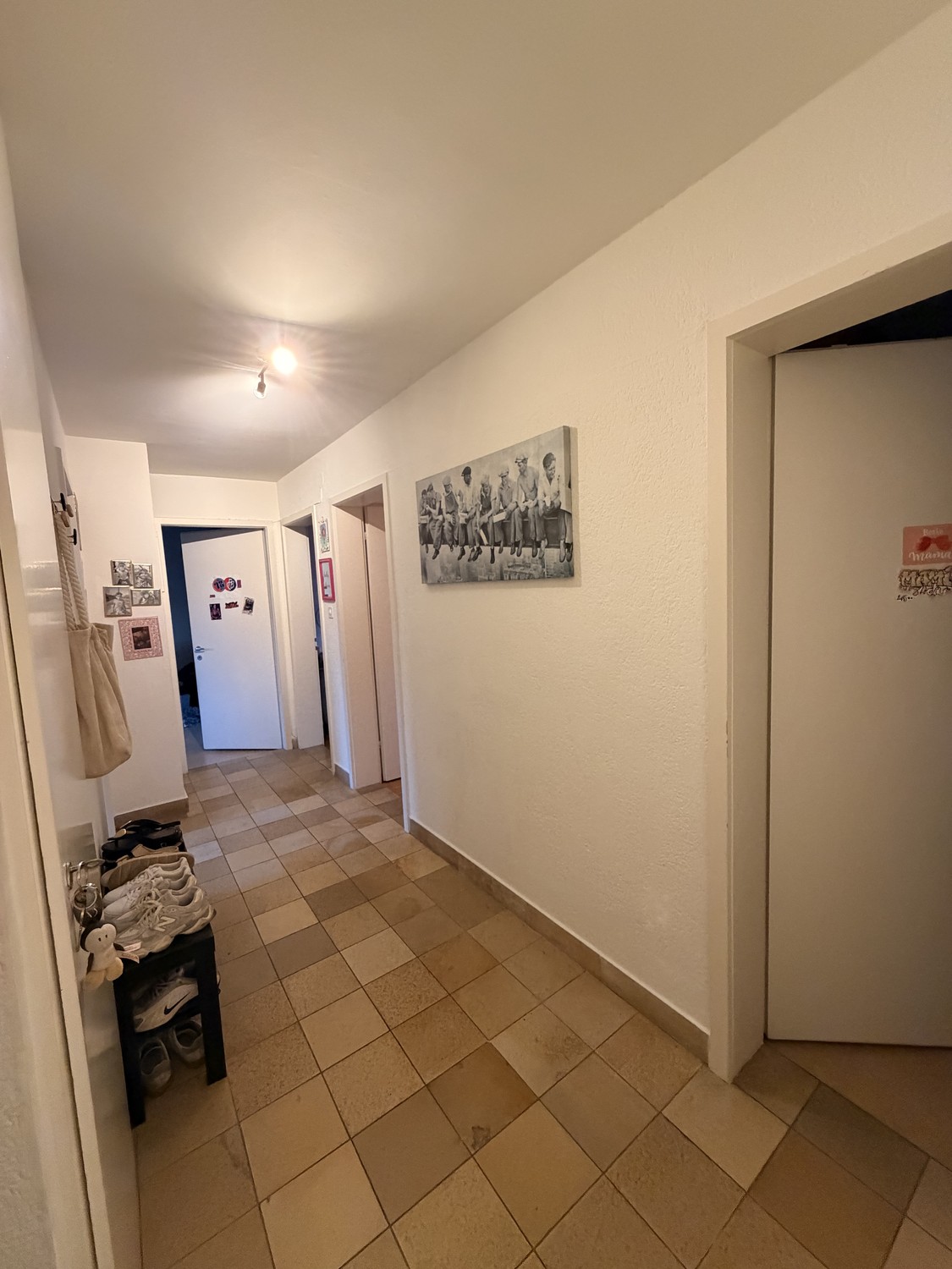 Appartement de 4 pièces