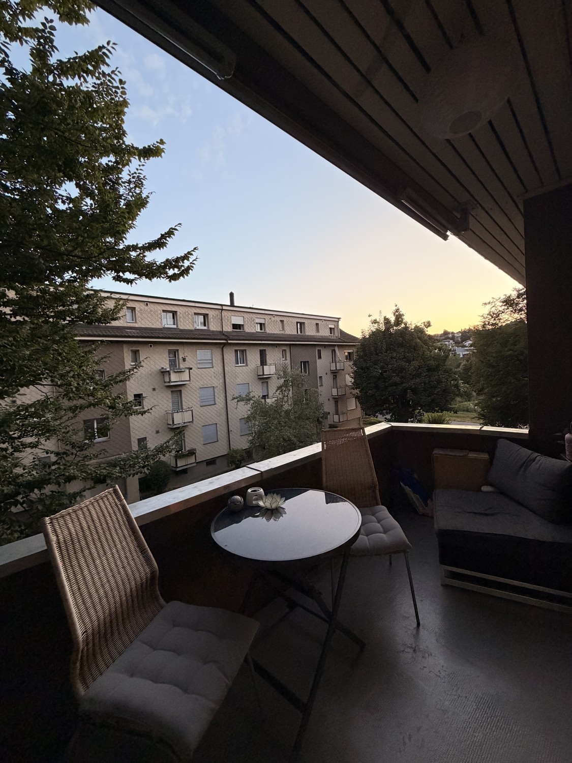 Appartement de 4 pièces