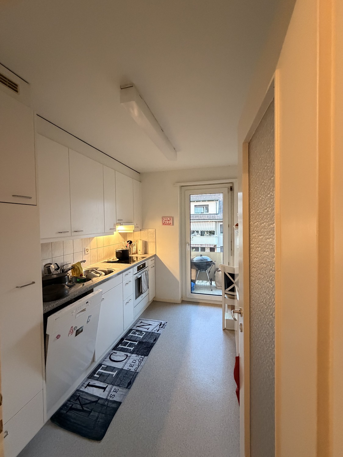Appartement de 4 pièces