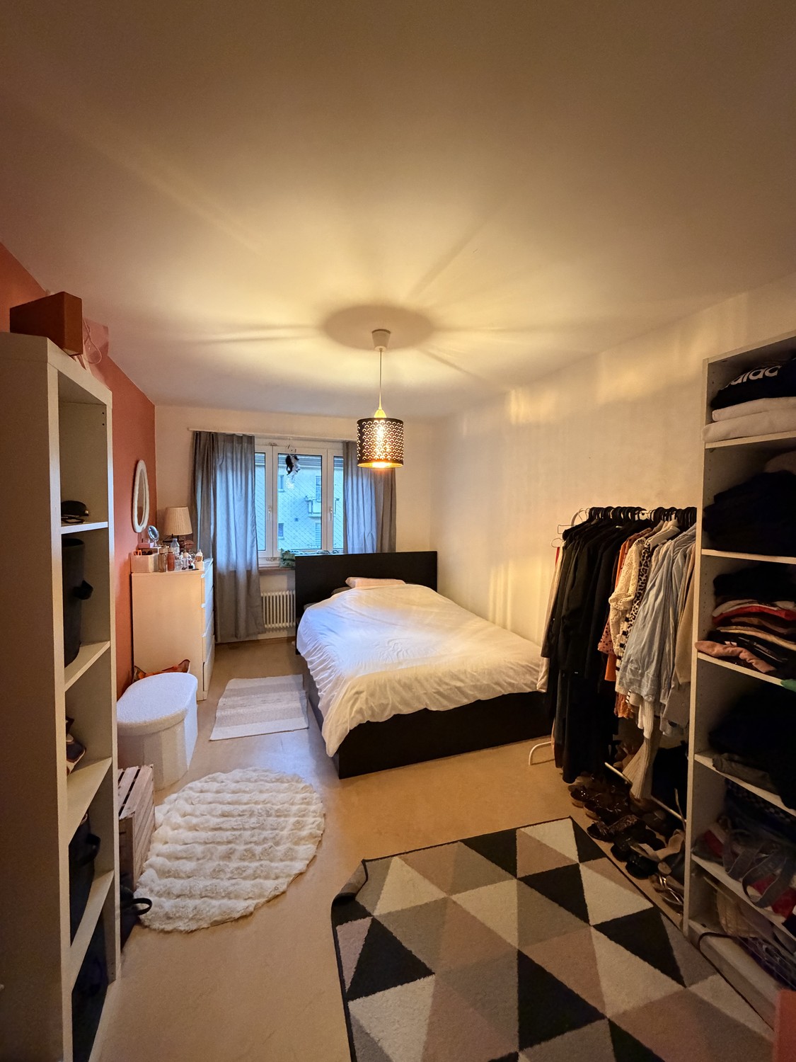Appartement de 4 pièces