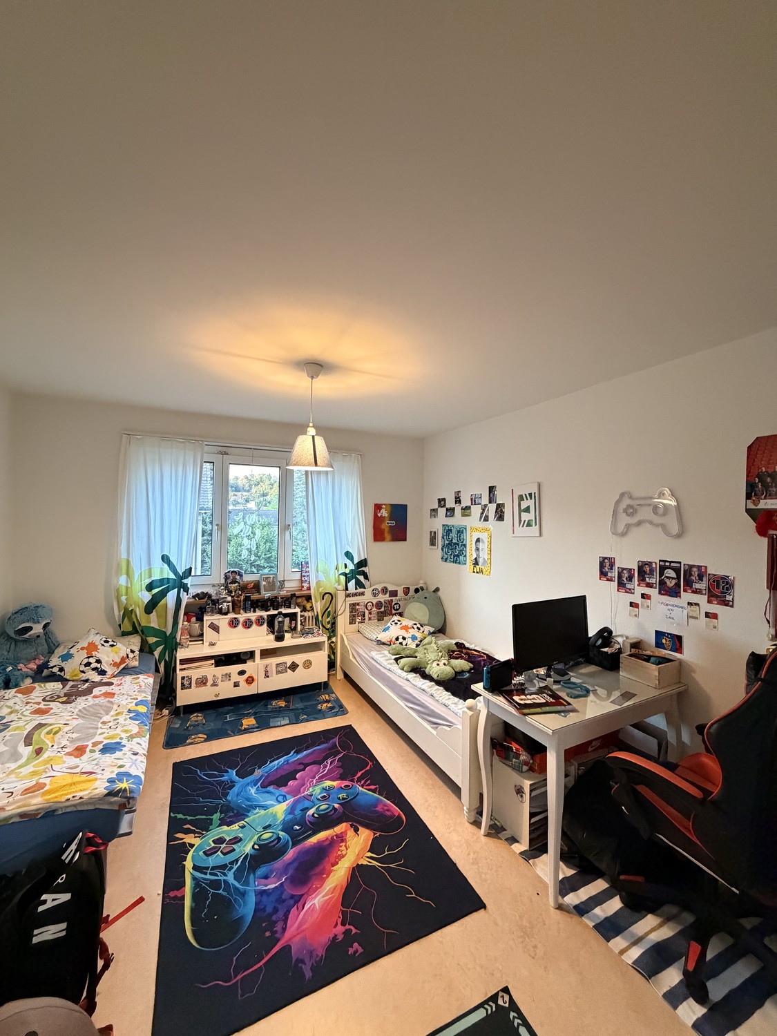 Appartement de 4 pièces