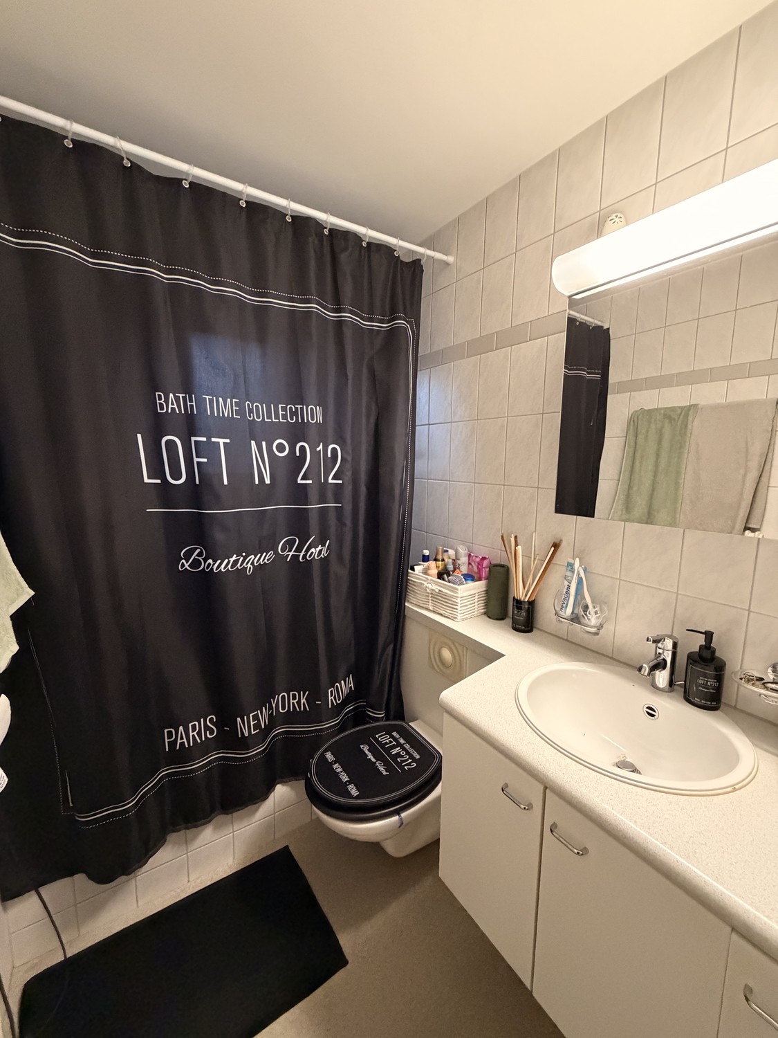 Appartement de 4 pièces