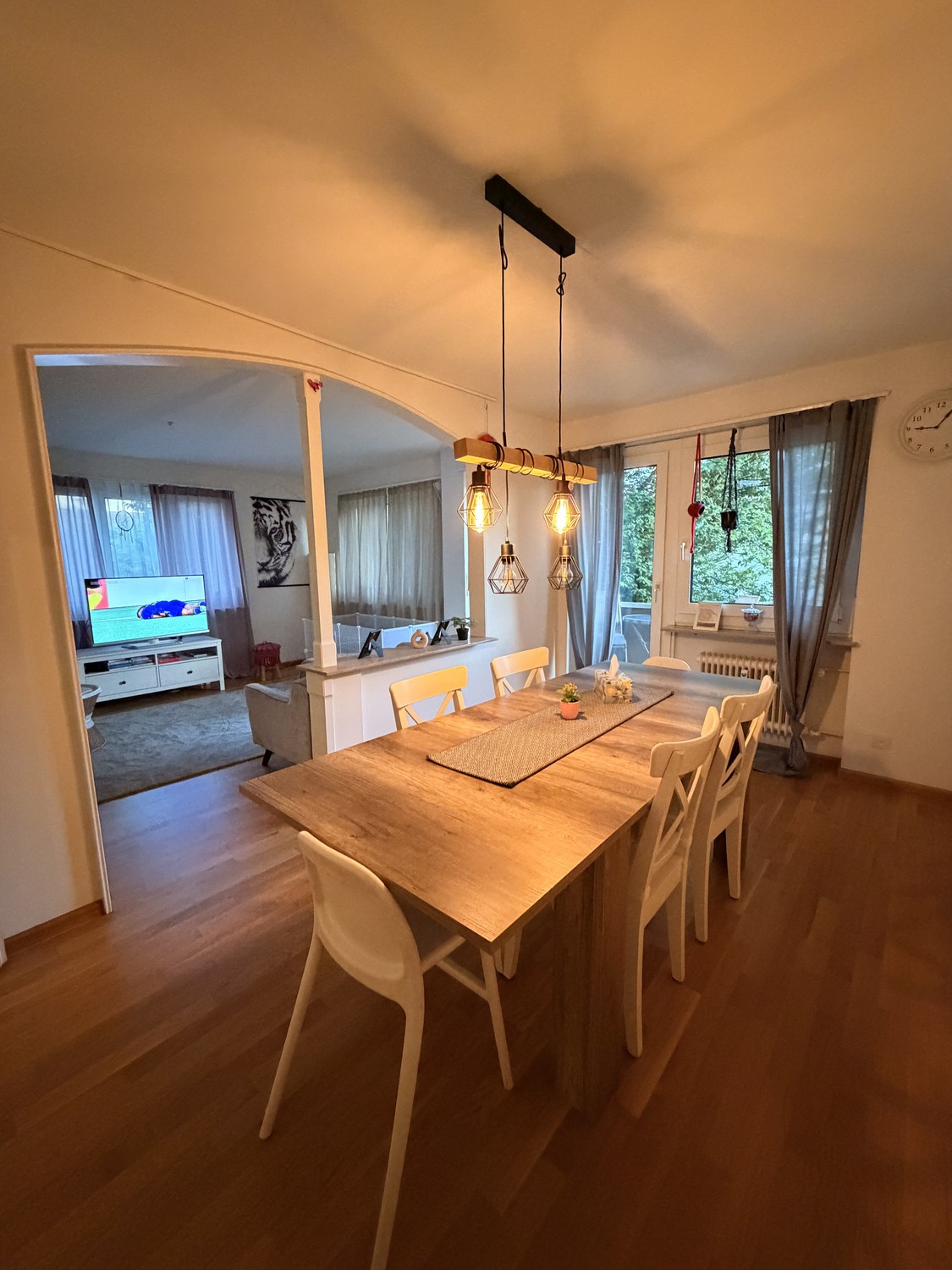 Appartement de 4 pièces