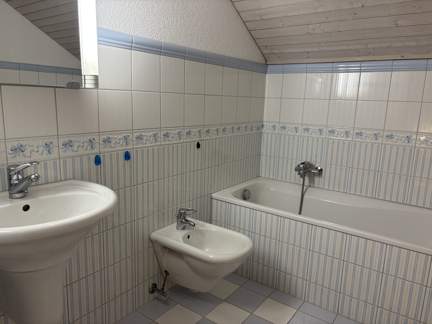Appartement de 4 ½ pièces