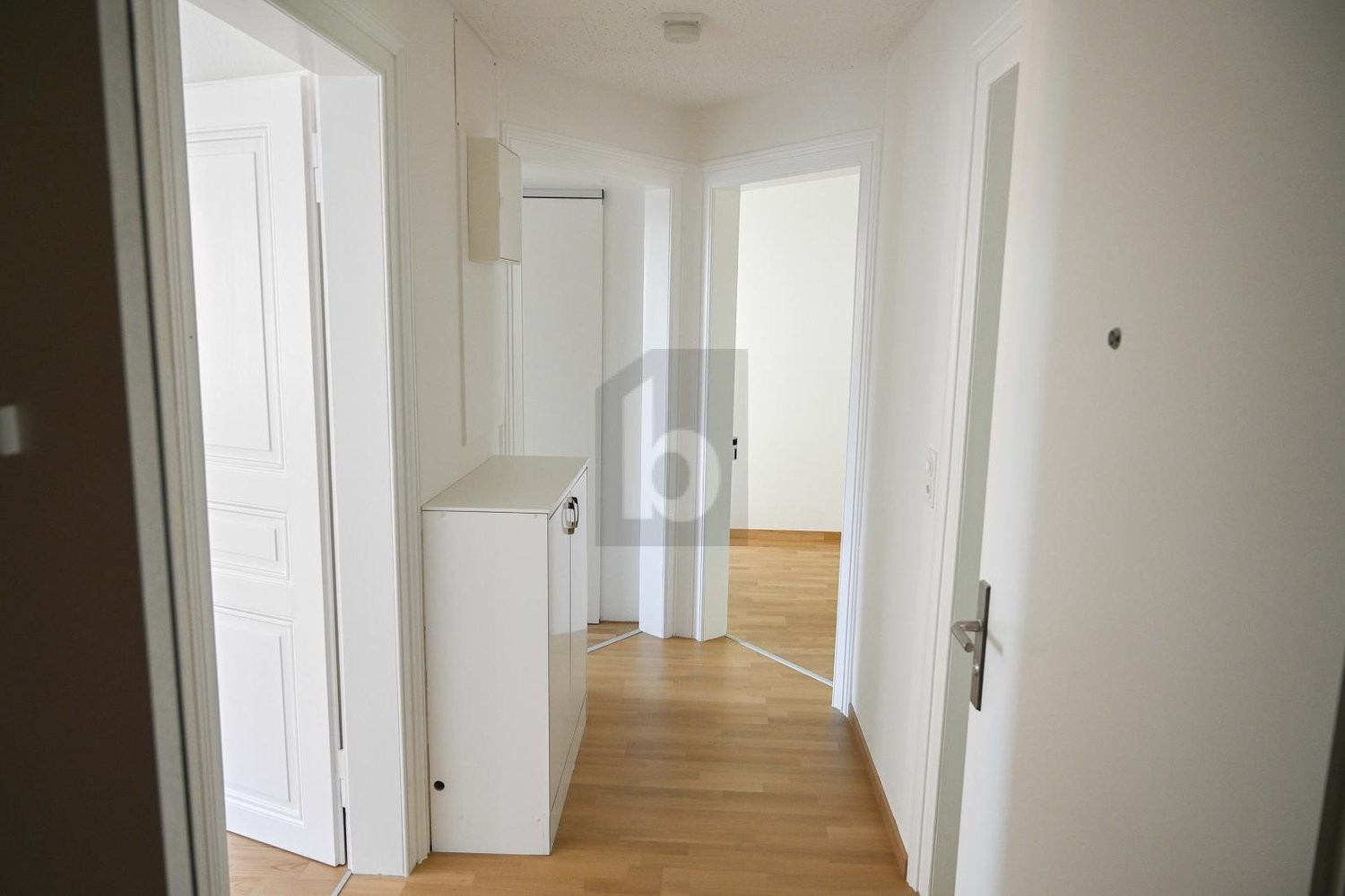 2 rooms apartment