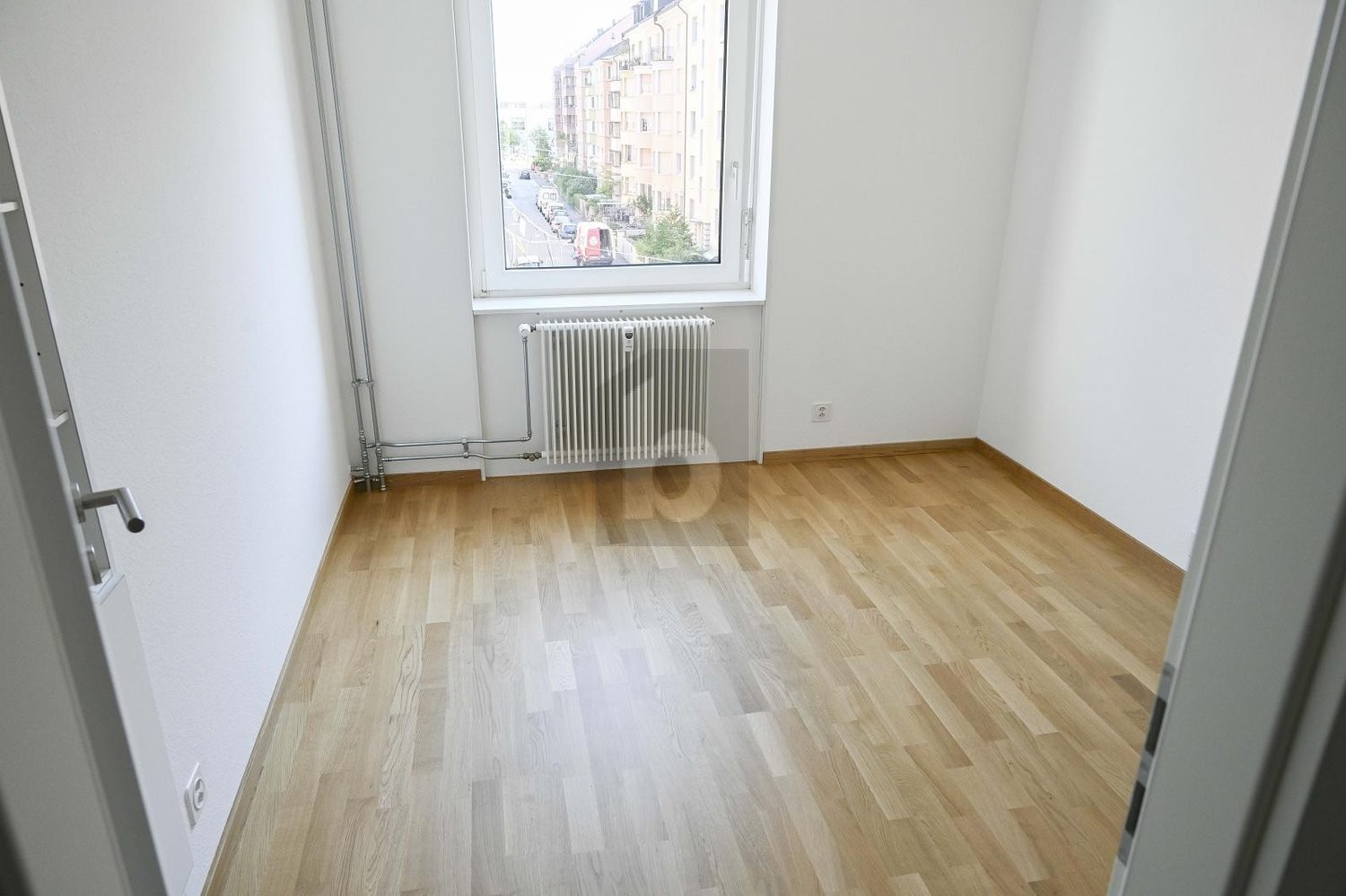 2 rooms apartment